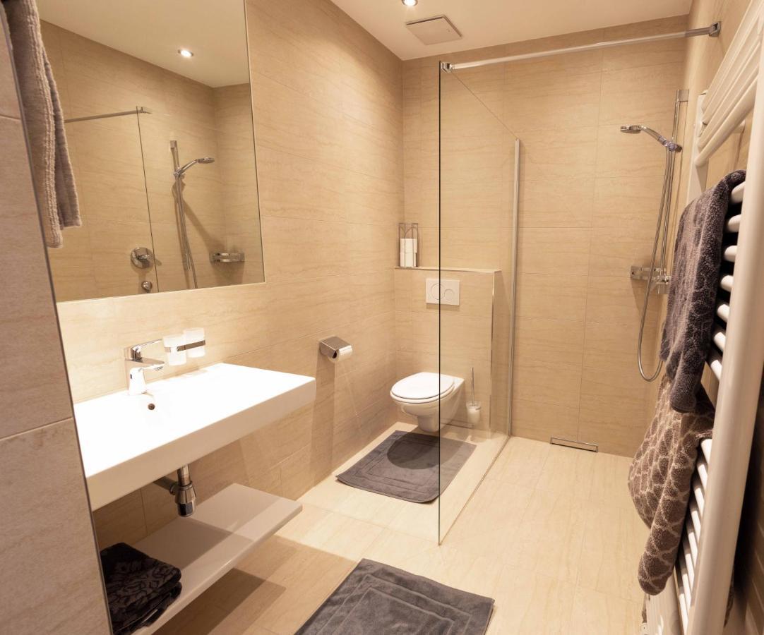 Chalet Sofie Ишгль Экстерьер фото