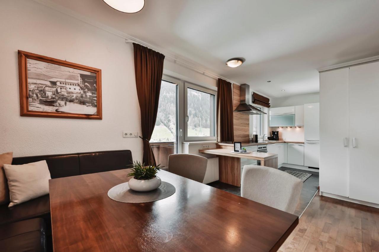 Chalet Sofie Ишгль Экстерьер фото
