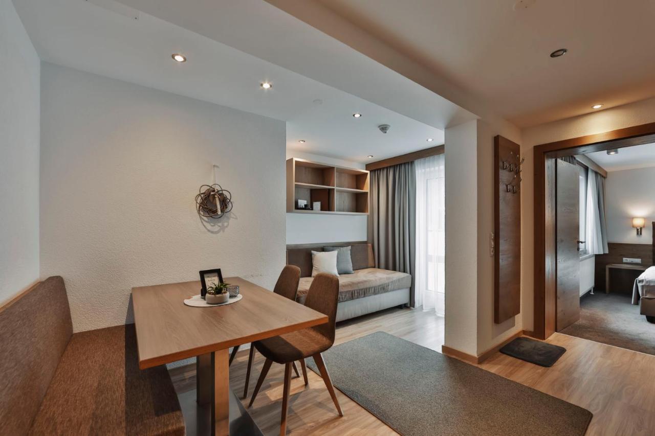 Chalet Sofie Ишгль Экстерьер фото