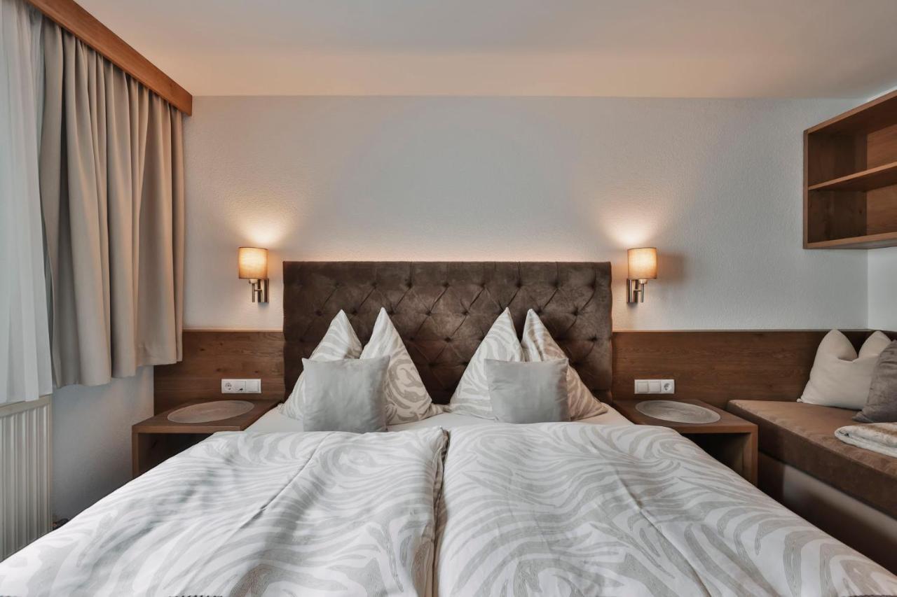 Chalet Sofie Ишгль Экстерьер фото