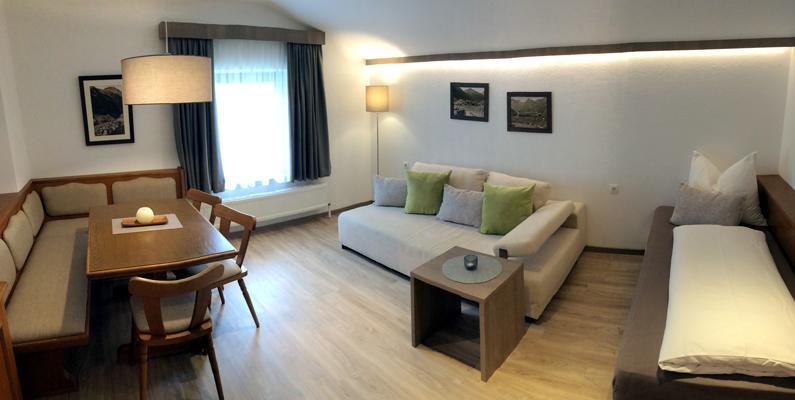 Chalet Sofie Ишгль Экстерьер фото