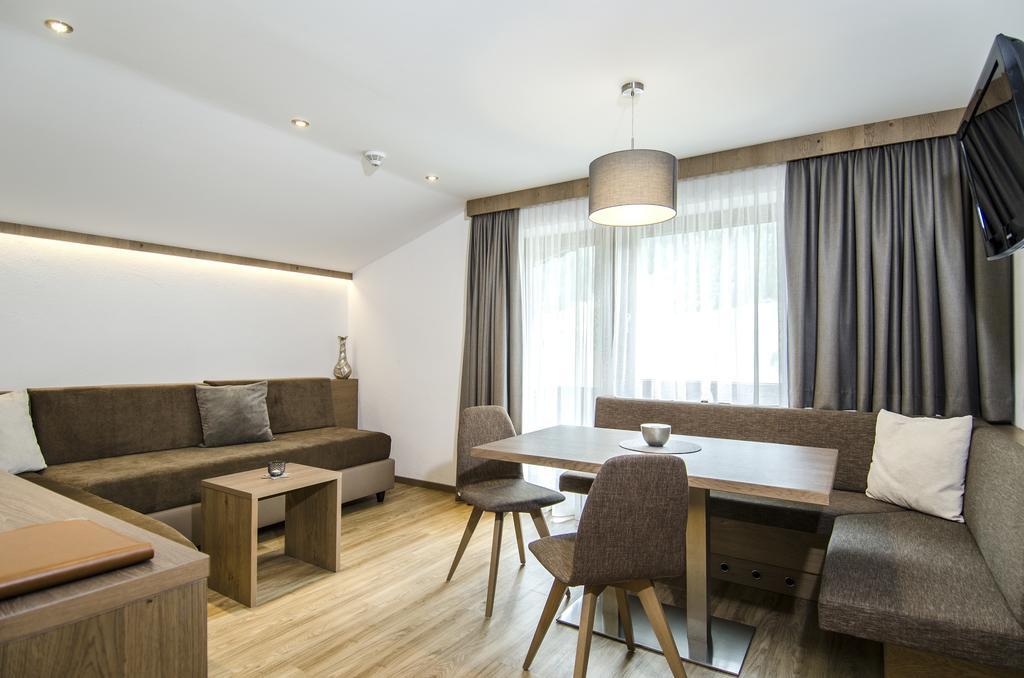 Chalet Sofie Ишгль Экстерьер фото