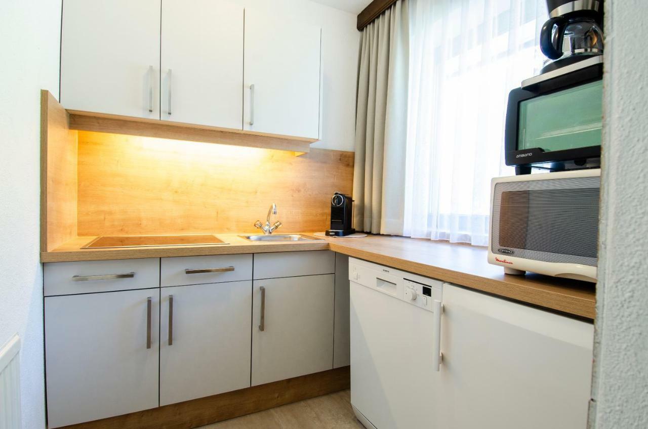 Chalet Sofie Ишгль Экстерьер фото