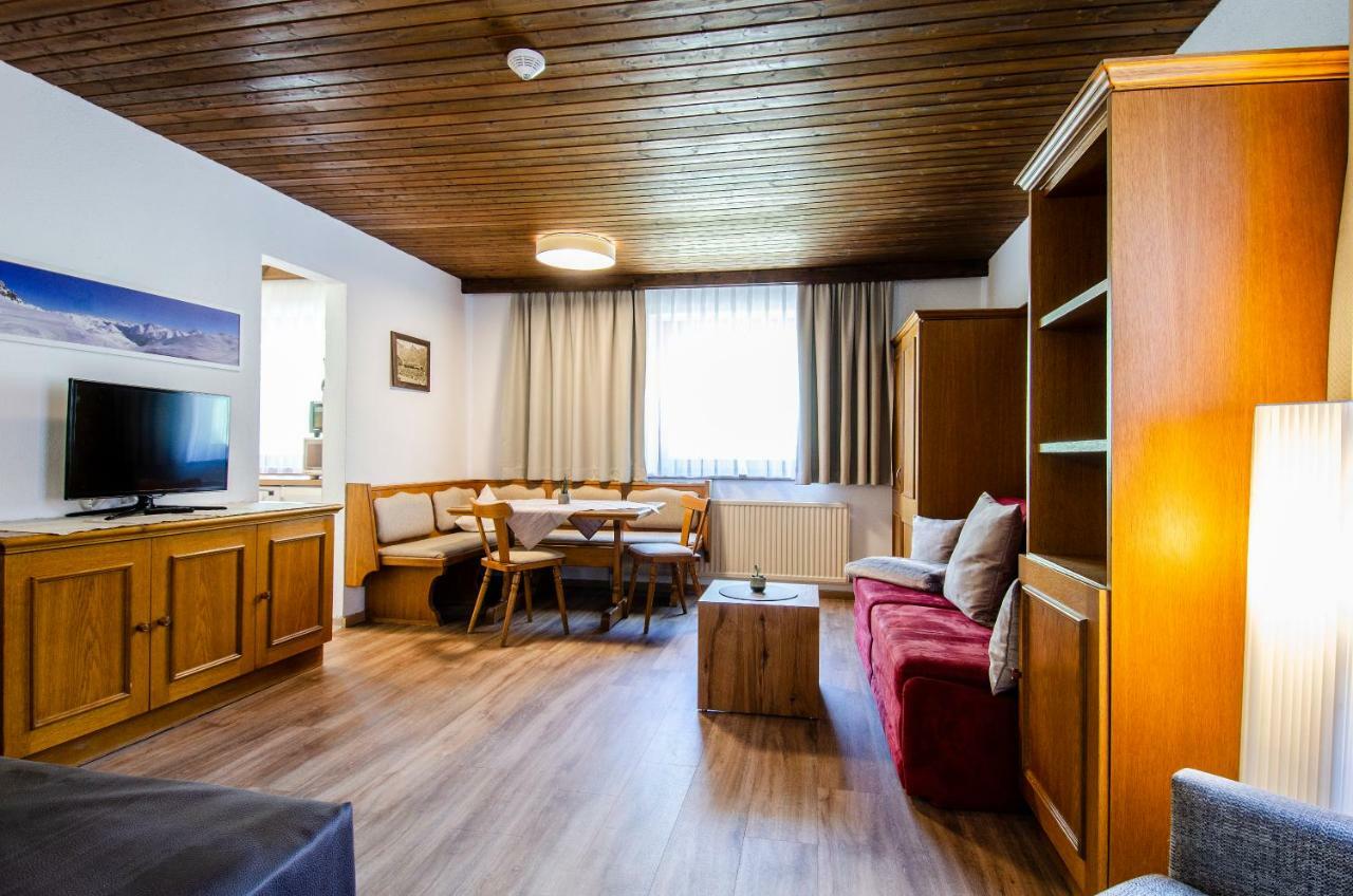 Chalet Sofie Ишгль Экстерьер фото