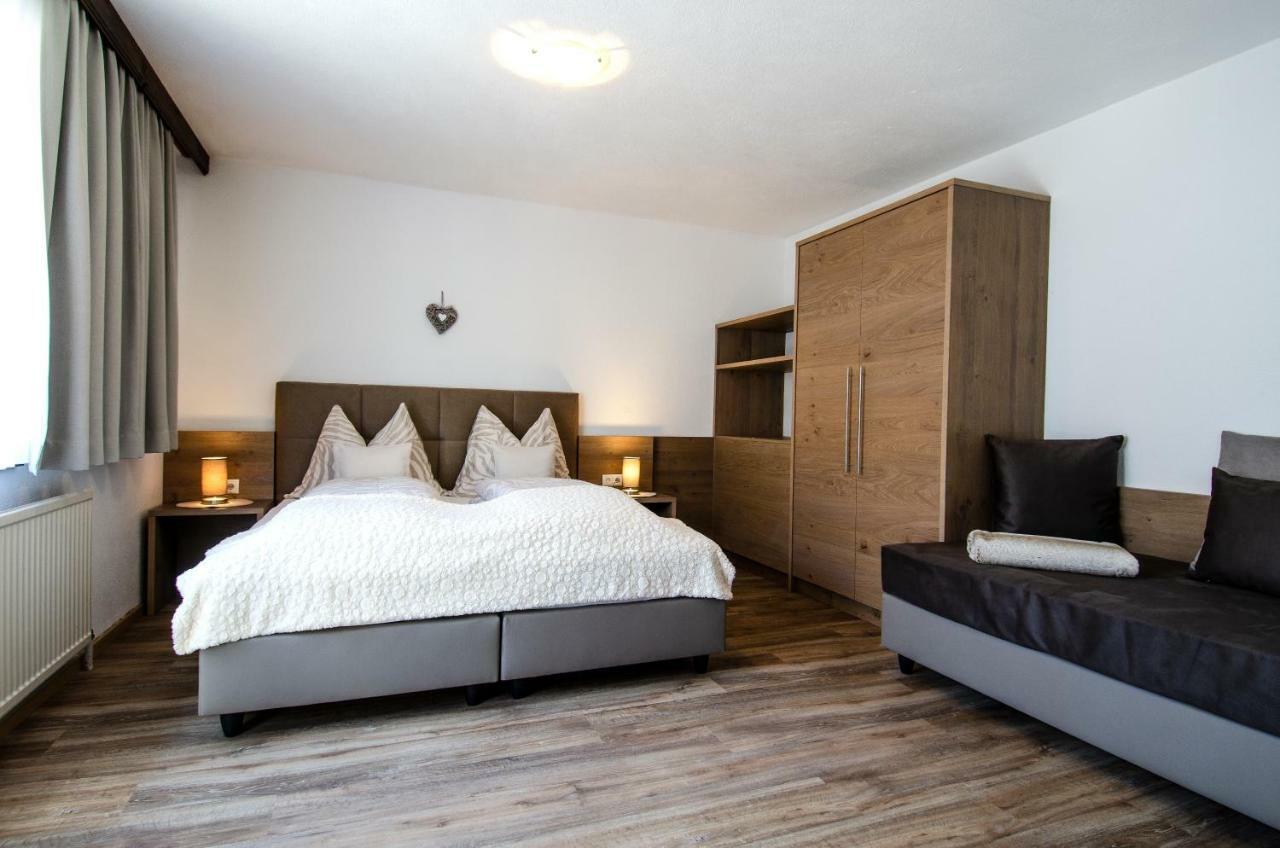 Chalet Sofie Ишгль Экстерьер фото
